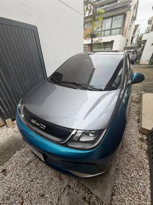 BYD DOLPHIN 60,5 KW ELÉTRICO PLUS